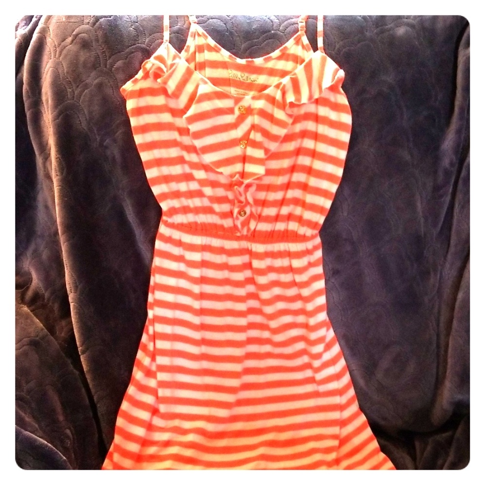 Lilly Pulitzer daytime dress